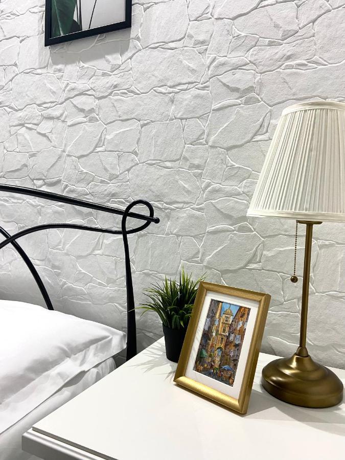 Apartamento Carmelina 20 Nápoles Exterior foto
