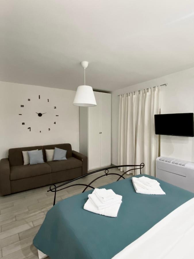 Apartamento Carmelina 20 Nápoles Exterior foto